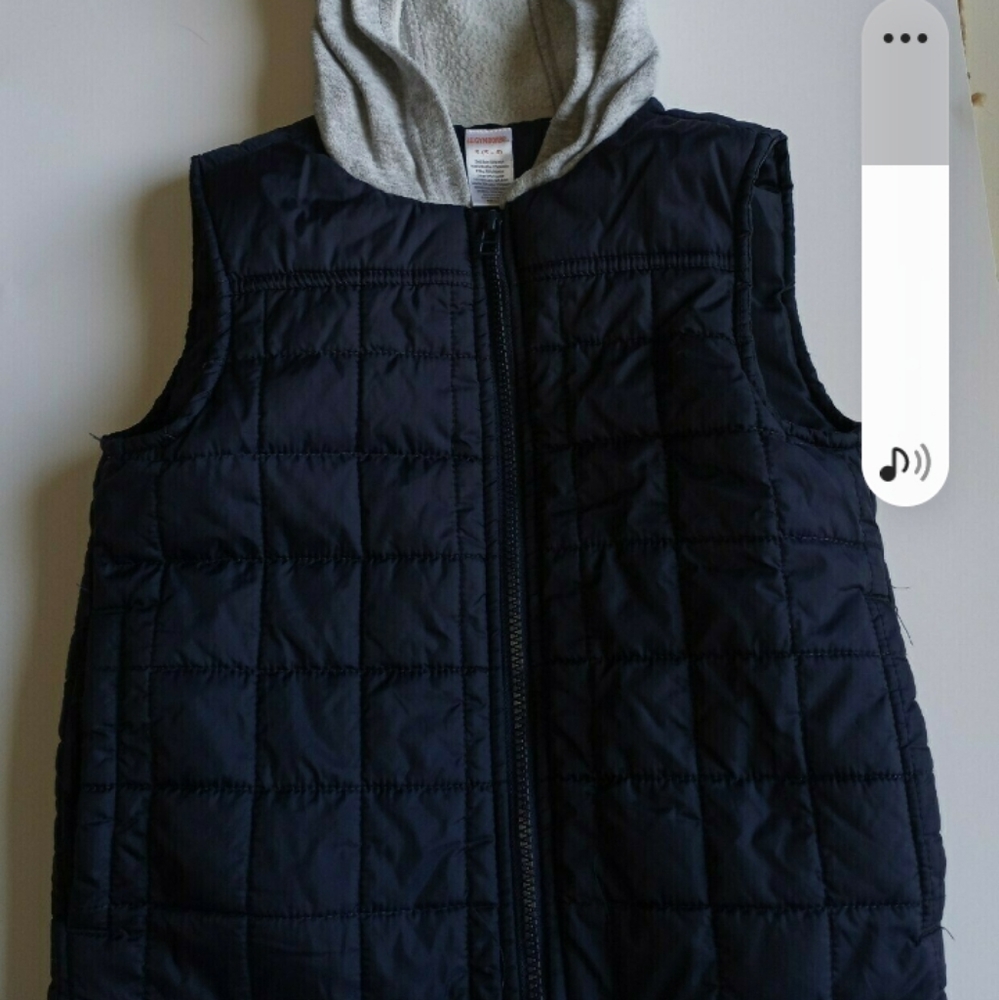 Gymboree Boys Outerwear Vest